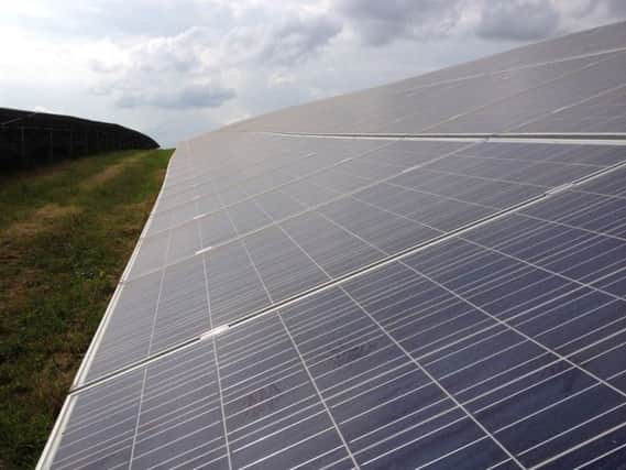 Harworth Estates and RES have gained permission for a solar farm