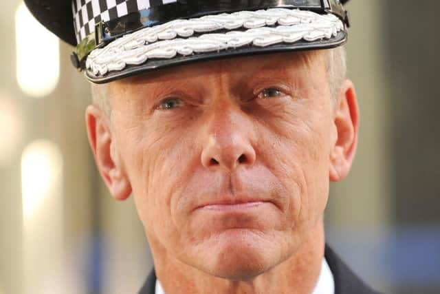 Bernard Hogan-Howe