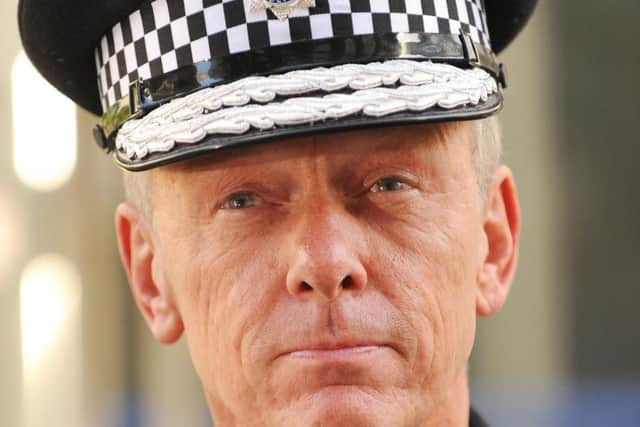 Bernard Hogan-Howe
