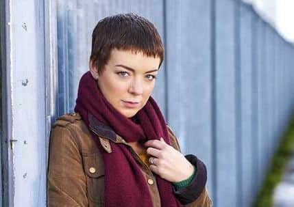 Sheridan in her new role.