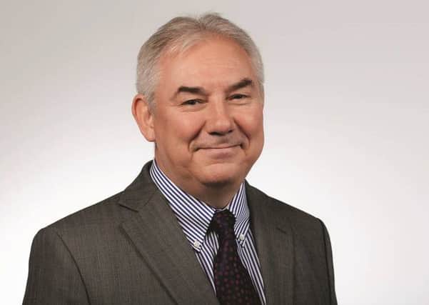 Alan Wilson, chairman of Pressure Technologies