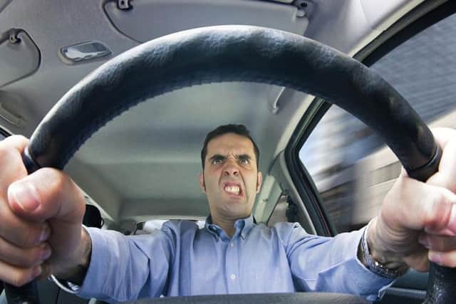 What grinds your gears?: common road rage triggers