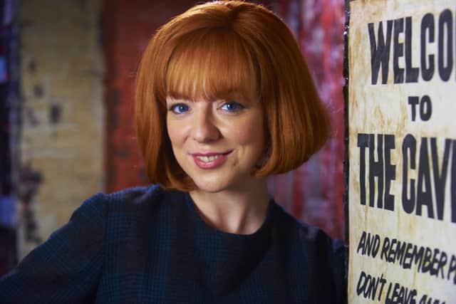 From ITV Studios
Cilla SHERIDAN SMITH as CILLA BLACK