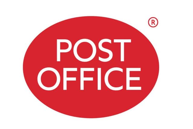 Post Office.