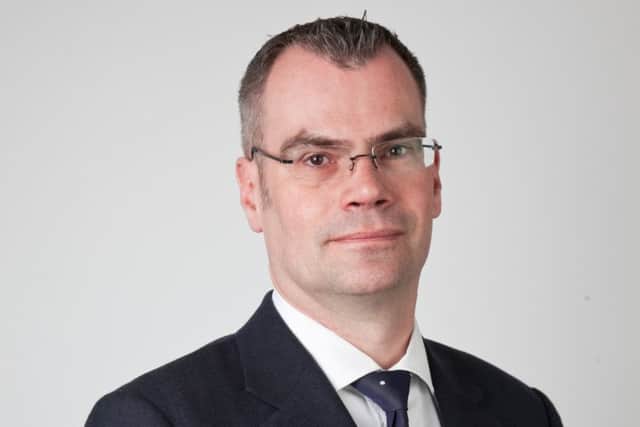 Brian Berry, Chief Executive of the FMB