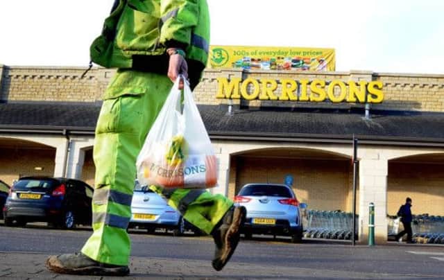 Morrisons in Wetherby