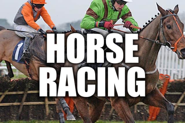 Horse racing