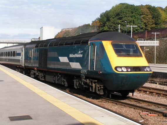 Plans to electrify the Midland Mainline between Sheffield and London are back on the table