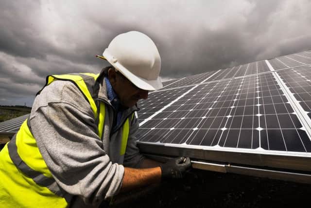 The solar industry is facing meltdown due to planned subsidy cuts