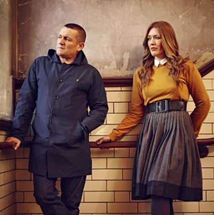 Paul Heaton and Jacqui Abbott are back with a new album and tour.