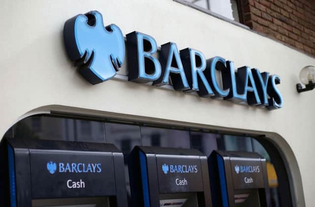 A branch of Barclays bank in Islington, north London  Photo: Yui Mok/PA Wire