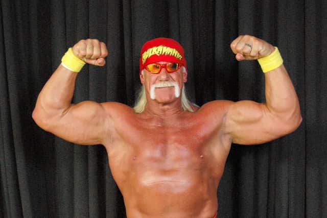 Hogan wants one more WWE showdown