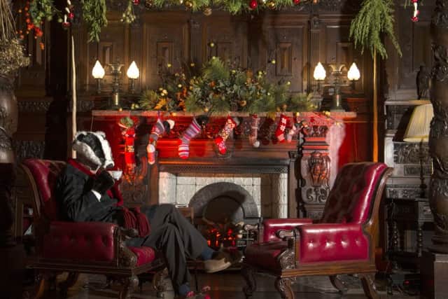 06/11/15

Badger in his Kitchen in The Oak Room.

Inspired by The Wind in The Willows,  this year's Christmas attraction 'Christmas at Chatsworth with Mr Toad' is unveiled today ahead of its official opening tomorrow (Saturday) at Chatsworth House in The Derbyshire Peak District.

All Rights Reserved: F Stop Press Ltd. +44(0)1335 418365   +44 (0)7765 242650 www.fstoppress.com