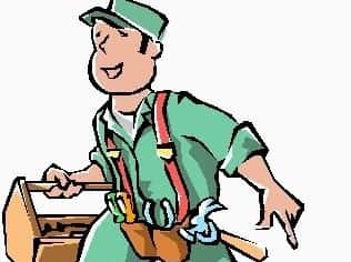 Hunkiest handyman search is on.