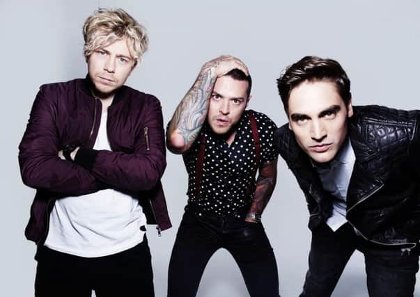 Busted are back - and have announced a show at Sheffield Arena.