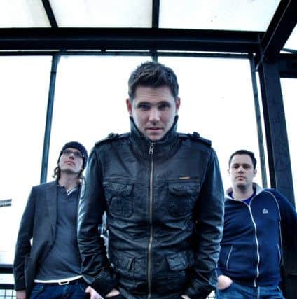 Scouting for Girls.