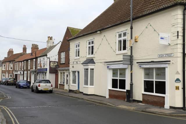 High Street, Epworth