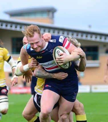 Will Hurrell