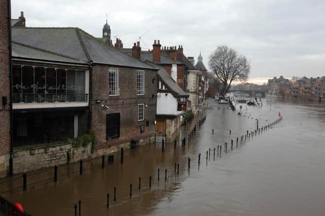 Flood warnings in place across the country as river levels continue to rise