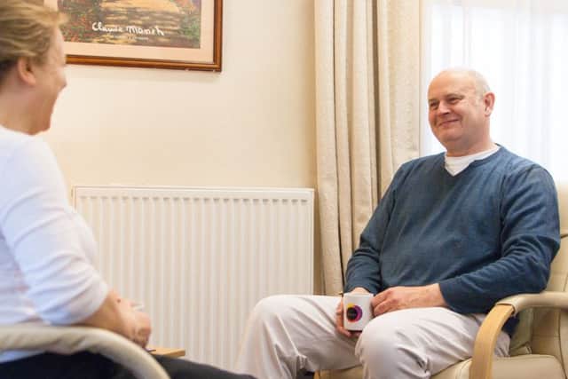 Talking therapies are provided by Cavendish Cancer Care