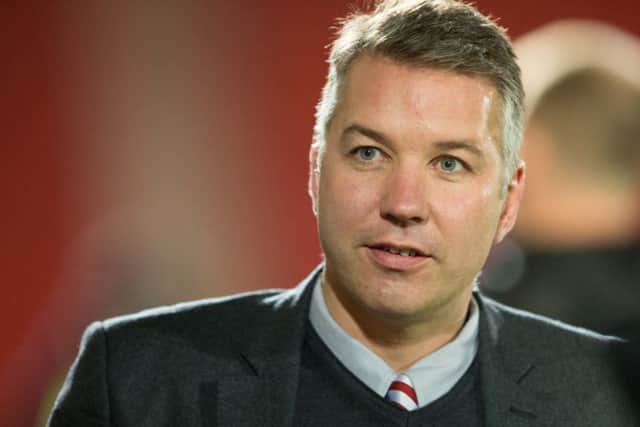 Darren Ferguson