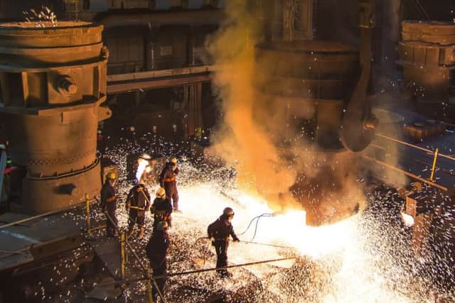 Image by three times winner of the EEF Heroes of Modern UK Manufacturing Photography Competition, Mark Tomlinson.