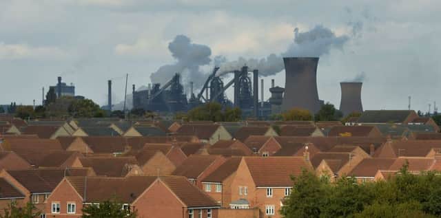 File photo dated 20/10/15 of the Tata Steel Plant in Scunthorpe, as Tata Steel signed a Letter of Intent with Greybull Capital for the potential sale of its Long Products Europe business, the firm has announced. PRESS ASSOCIATION Photo. Issue date: Tuesday December 22, 2015. See PA story INDUSTRY Steel. Photo credit should read: Anna Gowthorpe/PA Wire