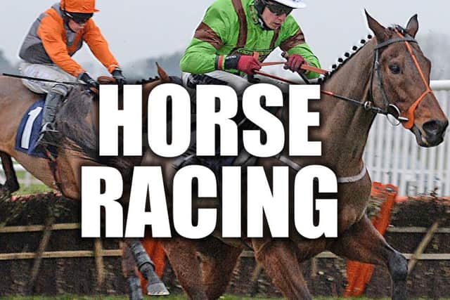Horse racing