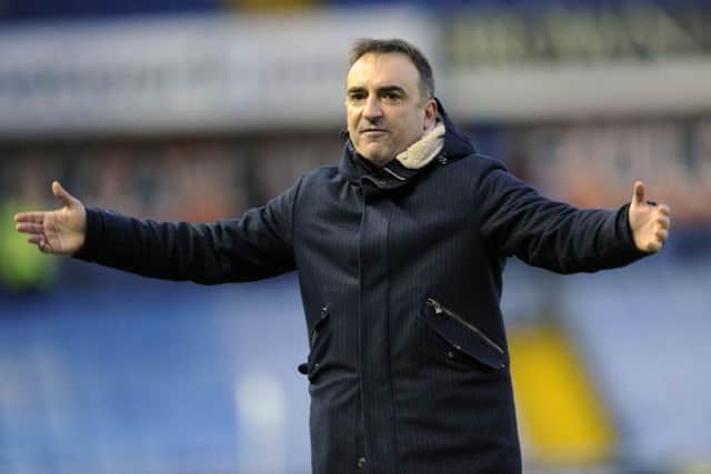 Carlos Carvalhal