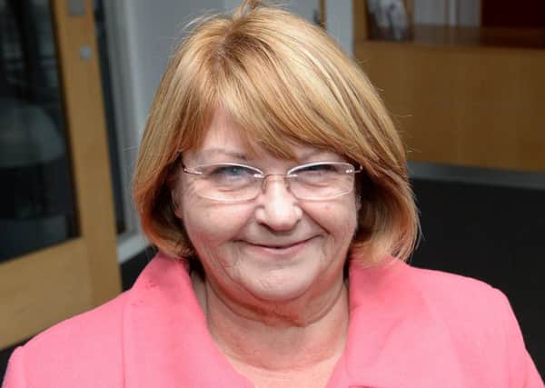 Joan Harding is receiving a BEM on the new year honours list. Picture: Andrew Roe