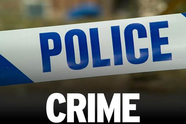 An attempted cashpoint theft has taken place in Rossington.