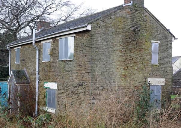A petition has been set up to save the cottage in Graves Park. Picture: Andrew Roe