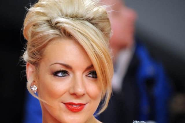Sheridan Smith