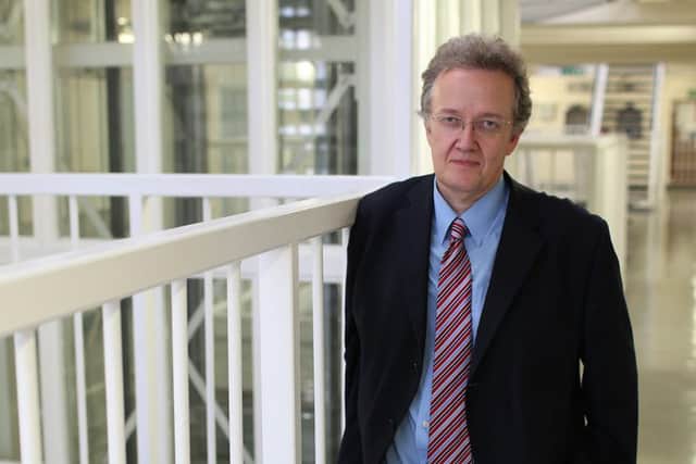 Chief Inspector of Prisons Nick Hardwick.