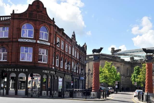 The family of David Bowie were owners of the Doncaster Free Press during its early days.