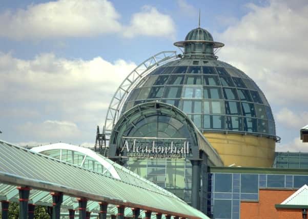 PAGE 8 (SOUTH - DOWNPAGE)
Meadowhall