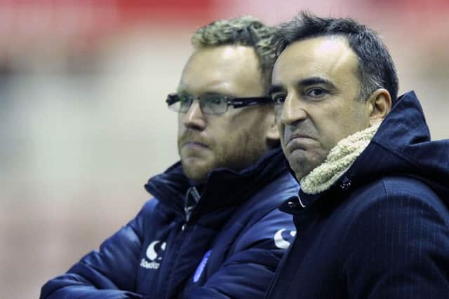 Carlos Carvalhal