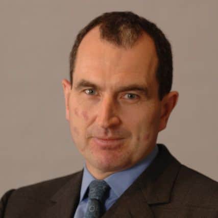 Chris Grigg, chief executive of British Land, joint owners of Meadowhall
