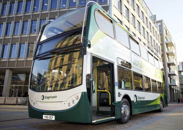 Stagecoach Yorkshire have launched a fleet of 21 eco-friendly buses.