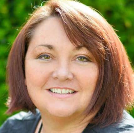 Star Agony Aunt Andrea Moon