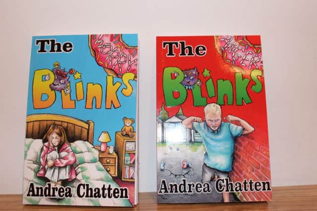 The Blinks-  book one and book two
