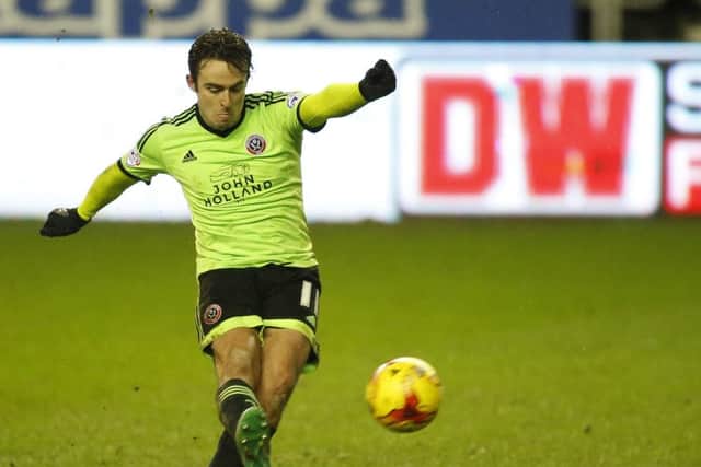 Jose Baxter returned to the United line-up