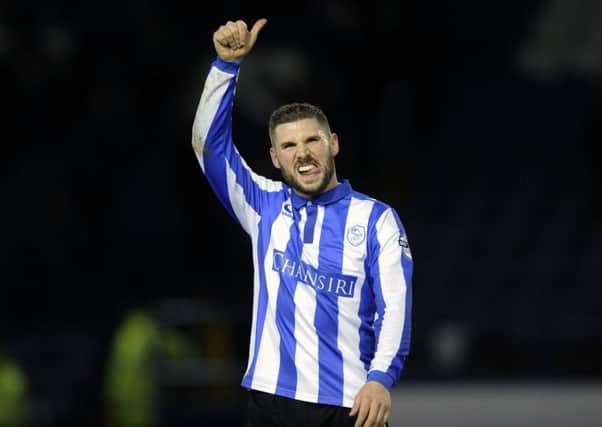 Carlos Carvalhal wants to extend Gary Hooper's stay at Sheffield Wednesday