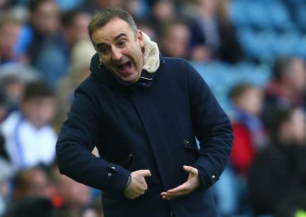 Carlos Carvalhal subjected his players to a half time rant against Bolton in midweek  but it did not come close to a Steve Evans rollicking according to Jack Hunt