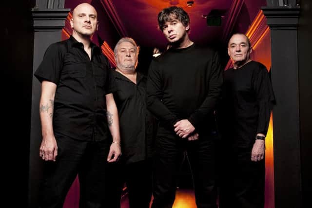 The Stranglers have live dates in Nottingham and Sheffield in March. Picture: J. McMurtie