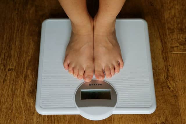The British Heart Foundation is concerned over the number of overweight or obese children in Doncaster