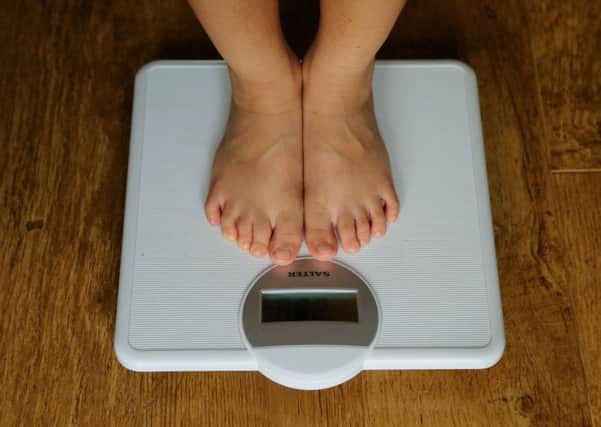 The British Heart Foundation is concerned over the number of overweight or obese children in Doncaster