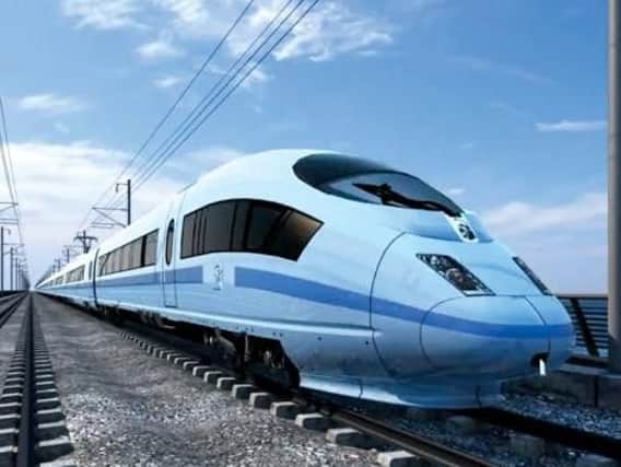 Join us in backing the only HS2 option