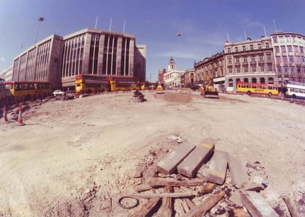 Hole in the Road is no longer a hole. 15 June 1994.