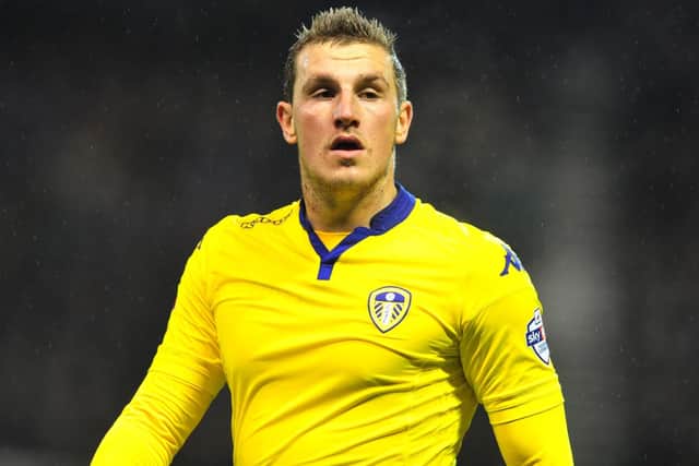 Leeds United's Chris Wood is the player to watch